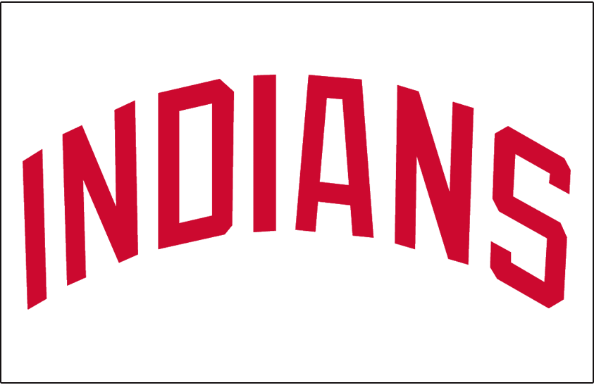 Cleveland Indians 1972 Jersey Logo iron on transfers for T-shirts